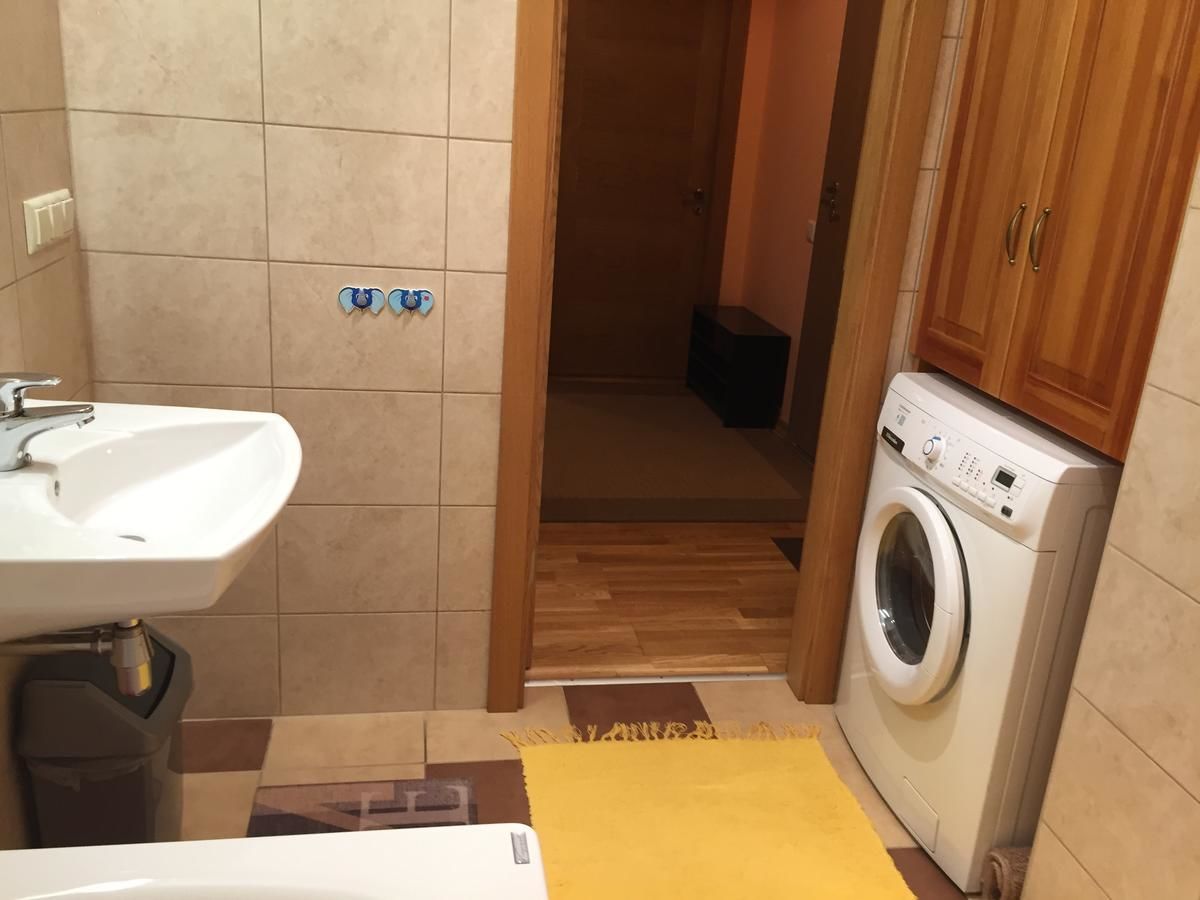 Апартаменты Apartment in Kipsala Рига-17