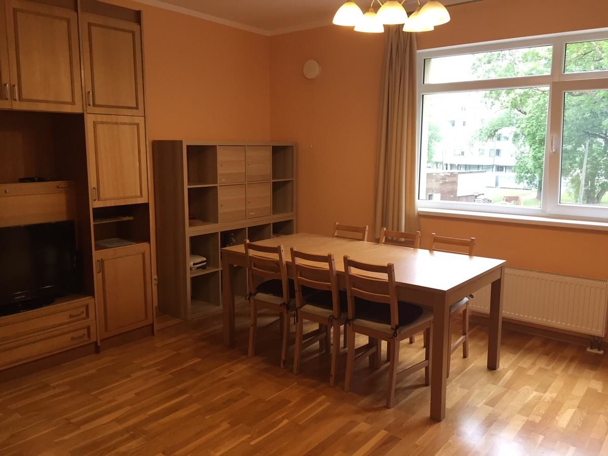 Апартаменты Apartment in Kipsala Рига-7